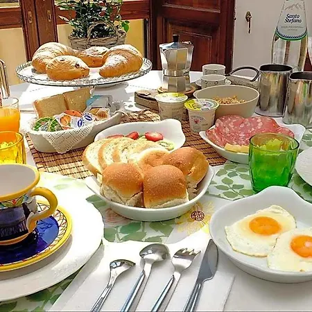 B&B Villa Elisa Bed & Breakfast Meta