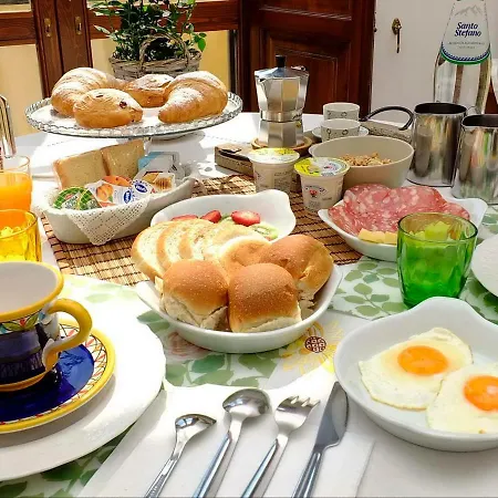 ベッド・アンド・ブレックファスト Elisa メタ