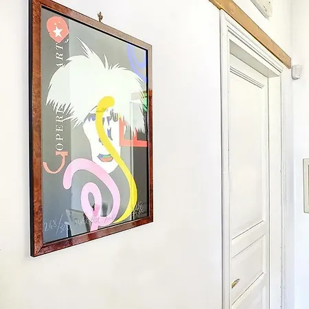 ベッド・アンド・ブレックファスト Elisa 3*